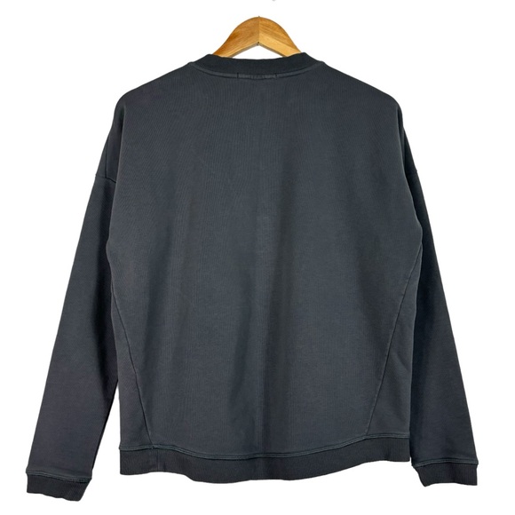 Respect Your Universe RYU Sweatshirt Men's Size Small Gray Pullover - Picture 2 of 6